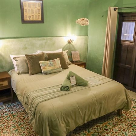 Kuka Y Letras Bed & Breakfast Merida Luaran gambar
