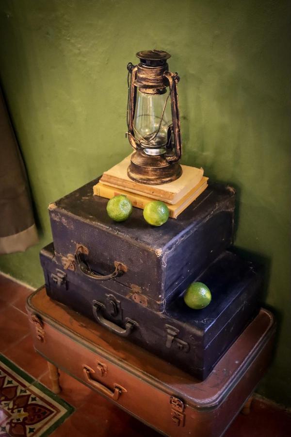 Kuka Y Letras Bed & Breakfast Merida Luaran gambar