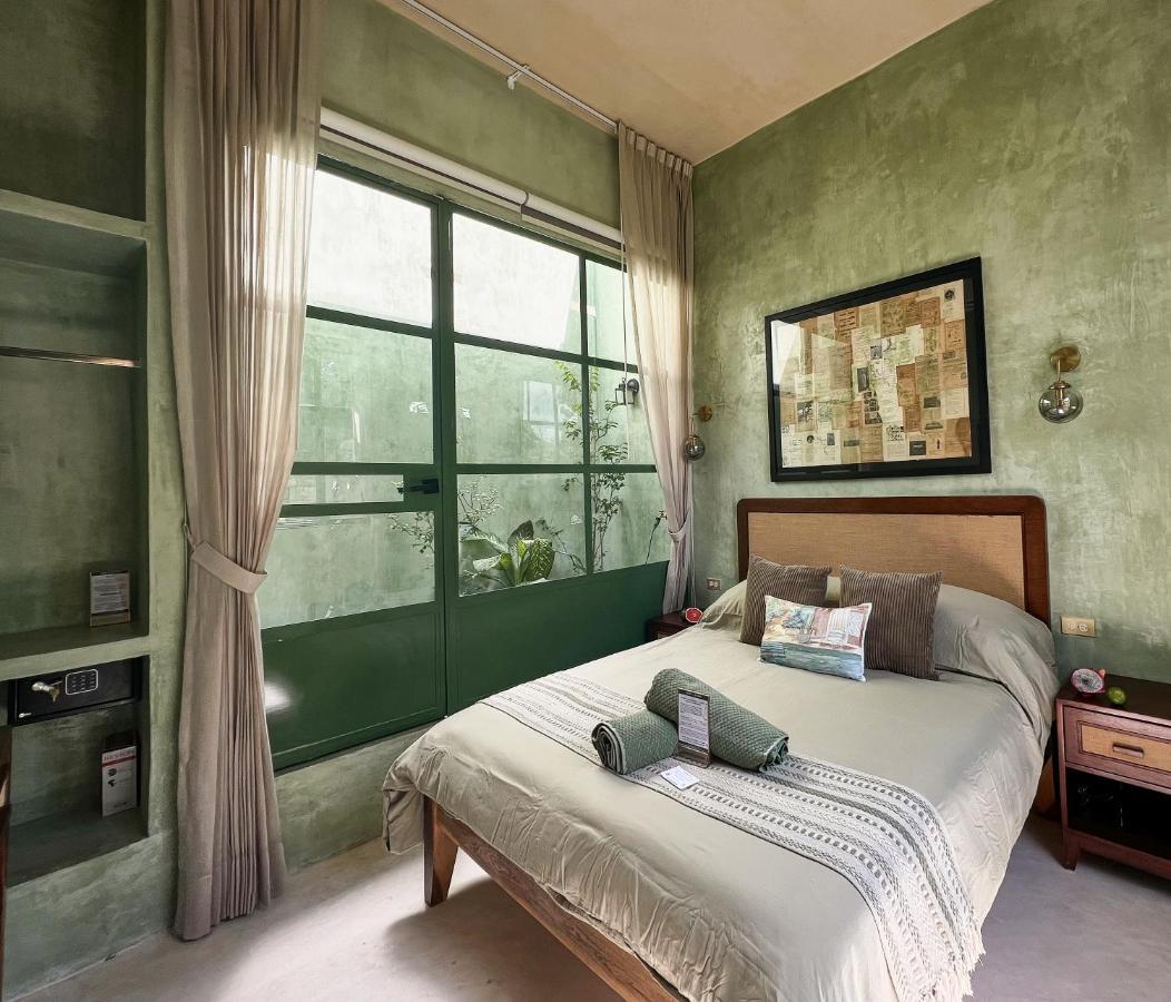 Kuka Y Letras Bed & Breakfast Merida Luaran gambar