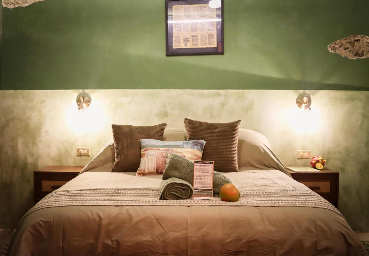 Kuka Y Letras Bed & Breakfast Merida Luaran gambar