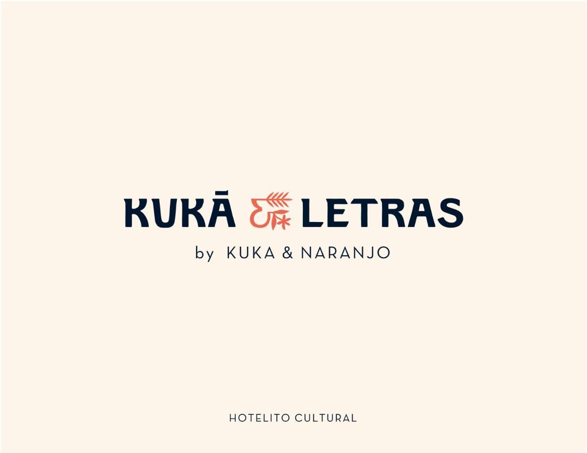 Kuka Y Letras Bed & Breakfast Merida Luaran gambar