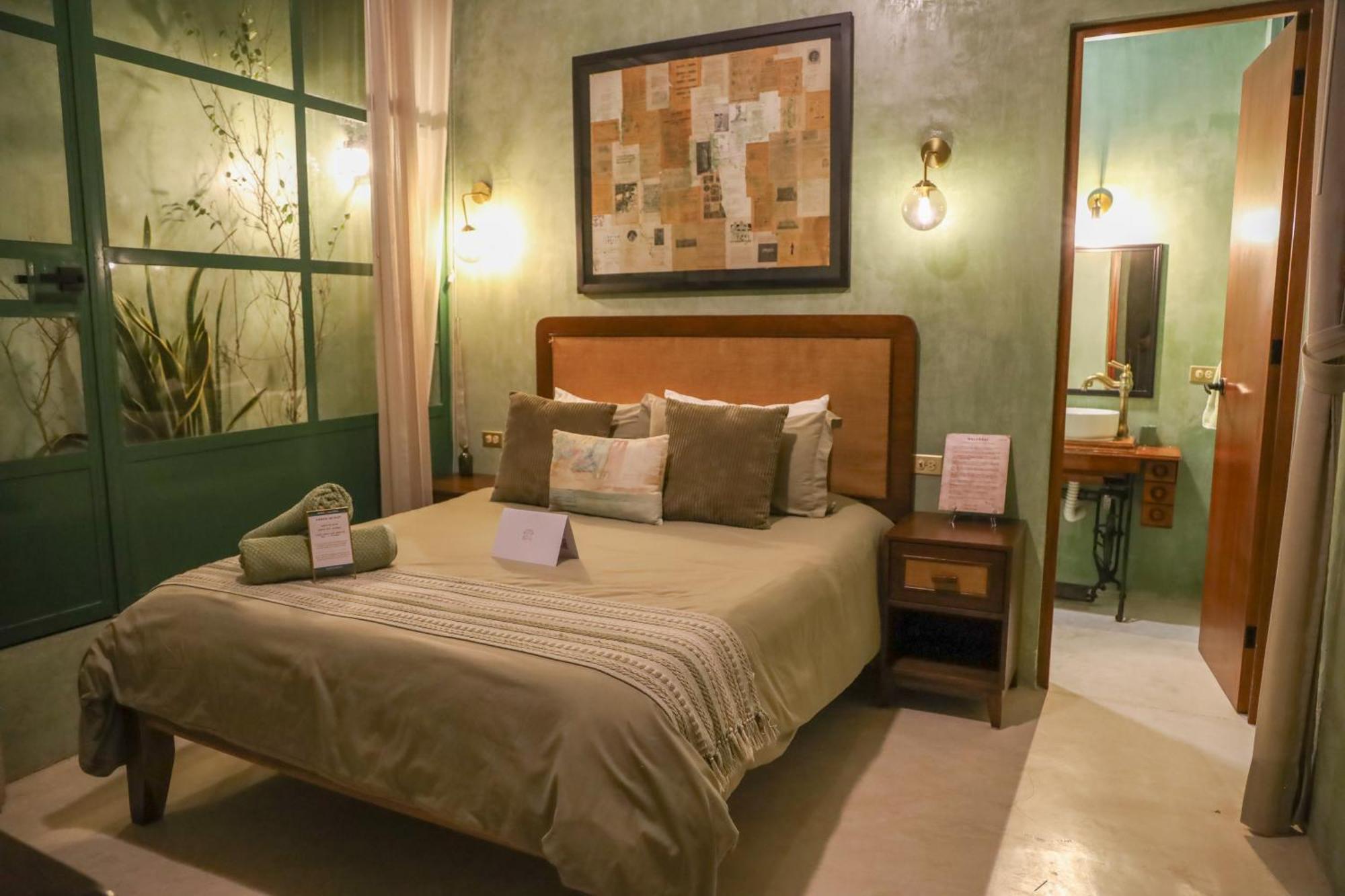 Kuka Y Letras Bed & Breakfast Merida Luaran gambar