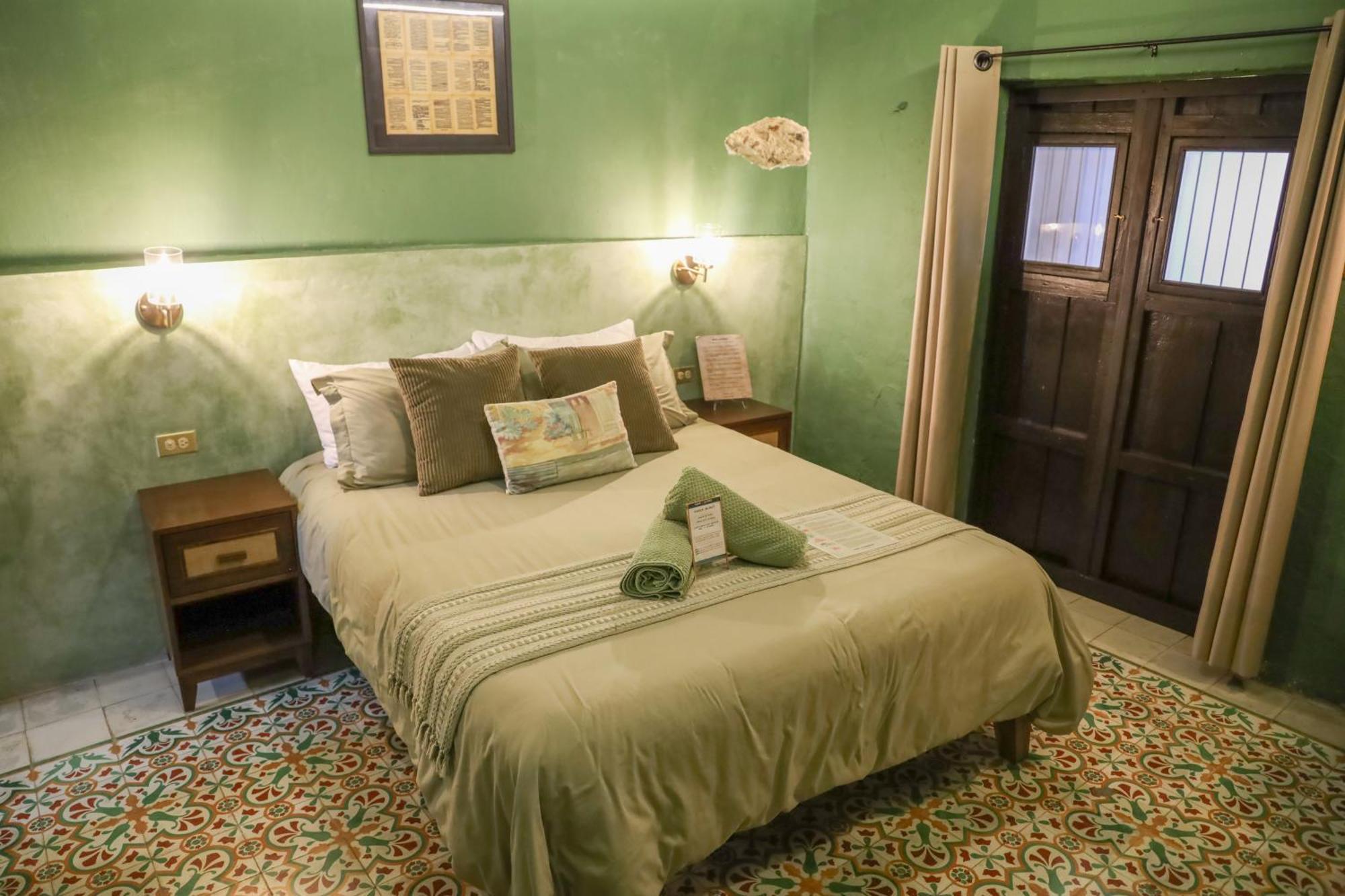 Kuka Y Letras Bed & Breakfast Merida Luaran gambar