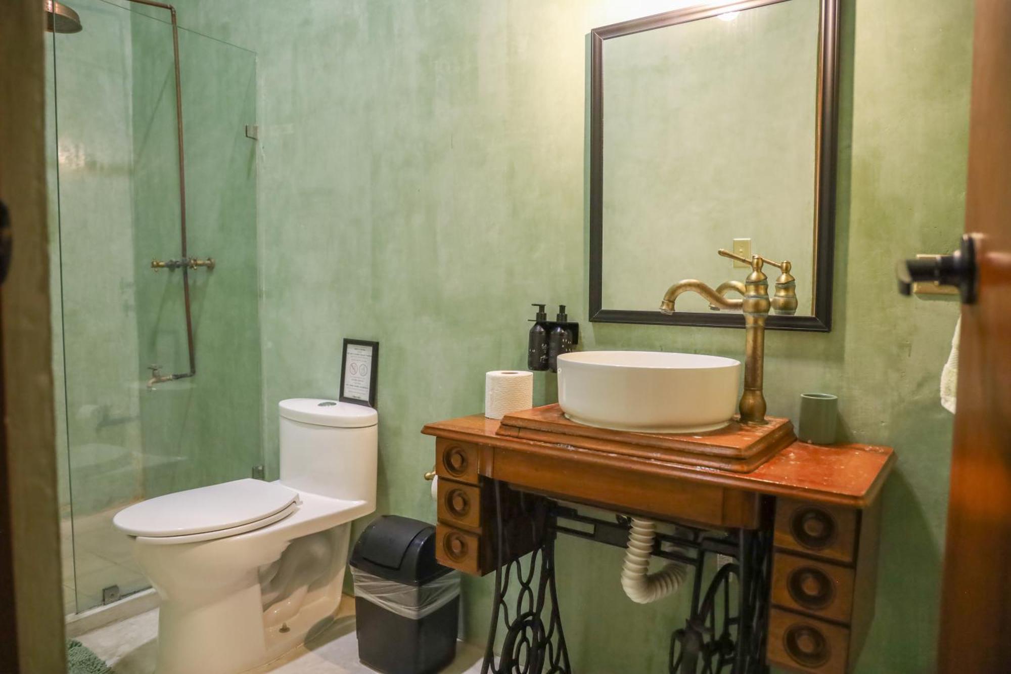 Kuka Y Letras Bed & Breakfast Merida Luaran gambar