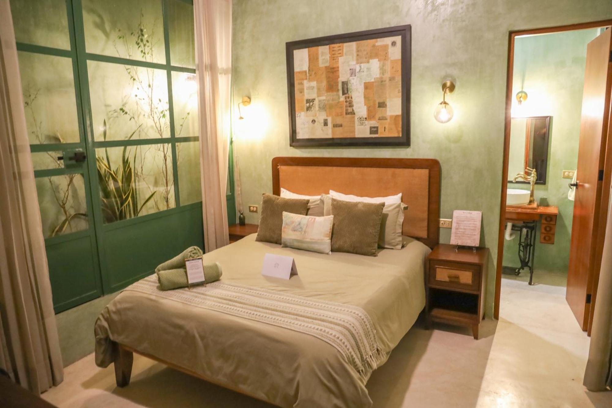 Kuka Y Letras Bed & Breakfast Merida Luaran gambar