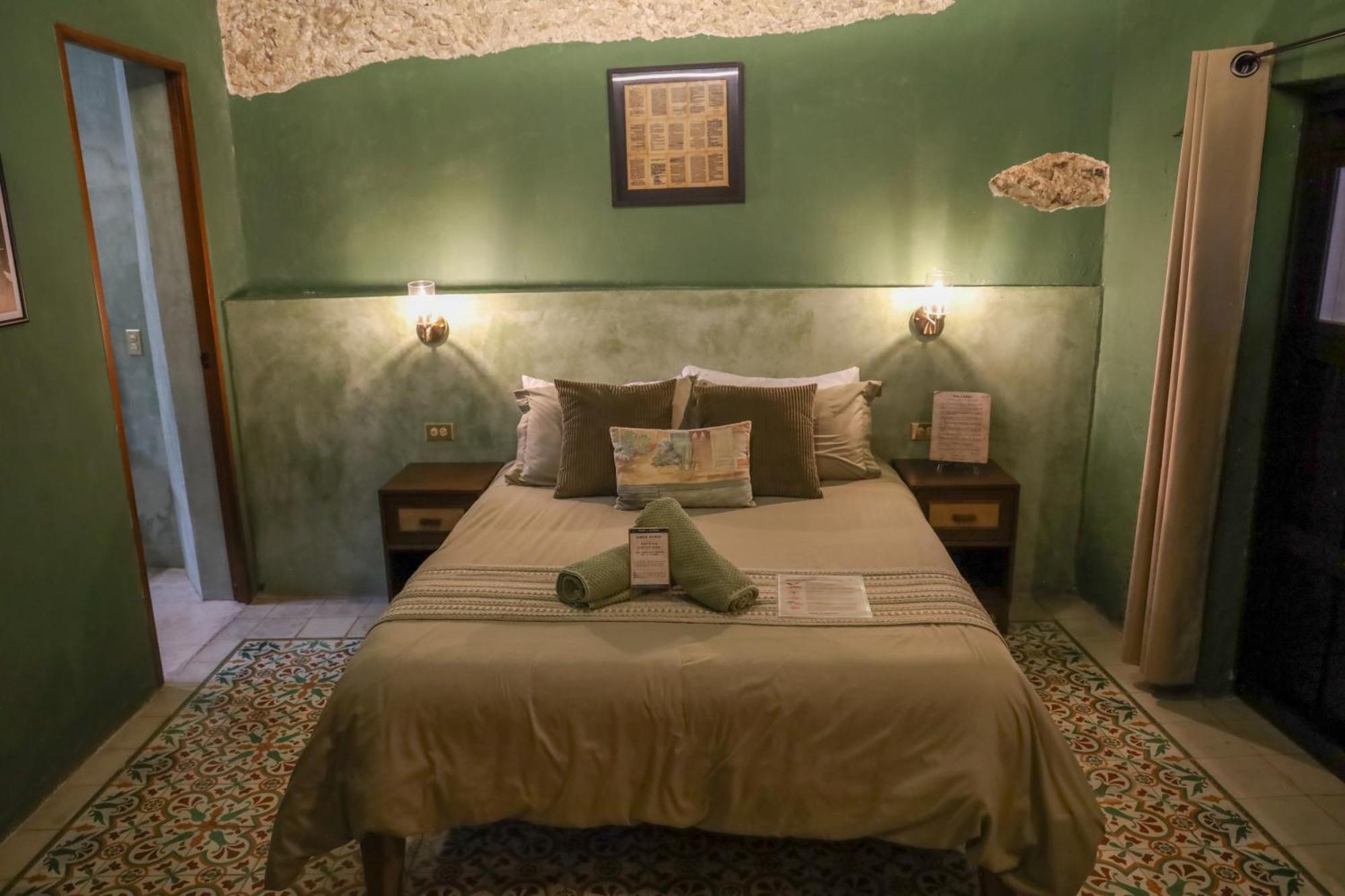 Kuka Y Letras Bed & Breakfast Merida Luaran gambar